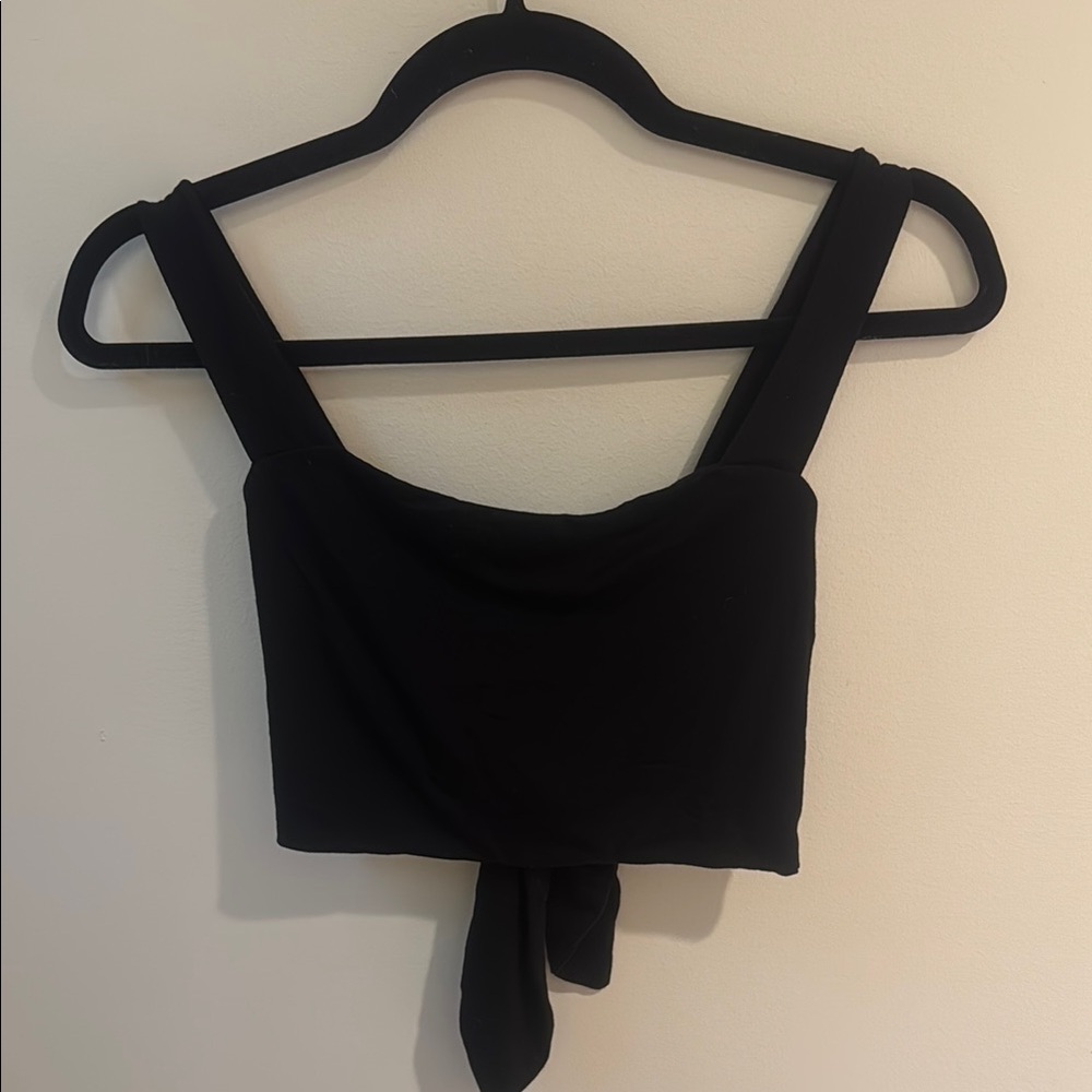 reformation crop top